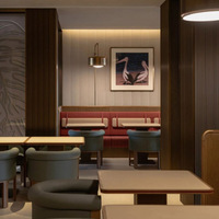 Orangefurn One Stop Solution Service Hotel Luxury Boutique Diseño de interiores Proyecto de renovación superior Resort Empresa de diseño de interiores