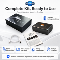Traceur GPS 4G étanche pour bovins et ovins, localisateur anti-perte en temps réel, collier GPS extérieur WiFi/GSM avec clôture électronique mondiale pour animaux de compagnie
