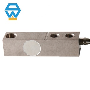 Sensor de pesaje <span class=keywords><strong>Silvanus</strong></span> XBB-500kg, celda de carga de viga de cizallamiento de perfil bajo, autoestabilizante, anticarga lateral, báscula de plataforma de 100kg - Product Image 3