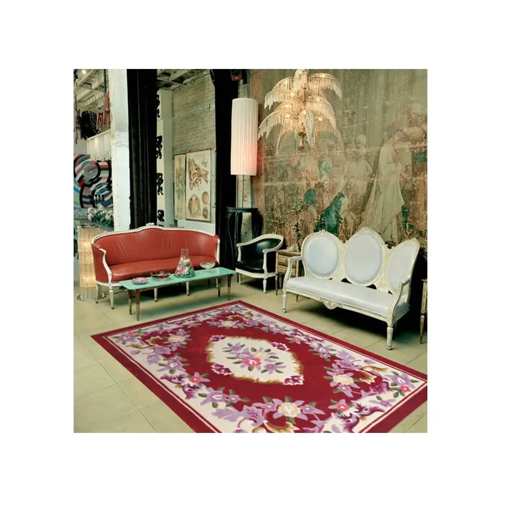 Wholesale Carpets Oriental Classical Style Prayer Rugs Living Room Large