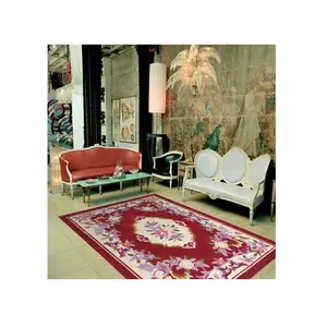 Tapetes oriental clássico para oração, atacado, tapetes para sala de estar