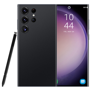 S24 Ultra 5G CDMA Smartphone con schermo da 7.3 pollici 7000mAh batteria riconoscimento facciale <span class=keywords><strong>Tech</strong></span> Dual Sim Card versione globale - Product Image 1