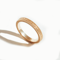 Laodun Hot Selling Modeschmuck S925 Silber ring Minimalist isches kreatives Design Gravierte Sterling Silber Ringe Vermeil
