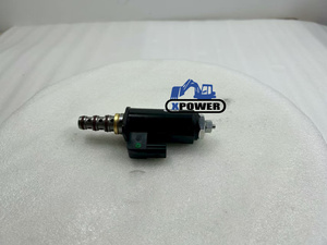 Válvula Solenoide YN35V00048F1 KDRDE5K-31-30C50-122 para Piezas de Excavadora, Garantía de 6 Meses, Probada - Product Image 2