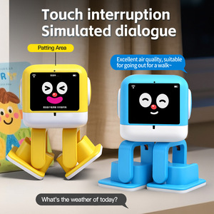 Juguetes robot inteligentes con IA, interacción táctil y capacidades de conversación. - Product Image 2