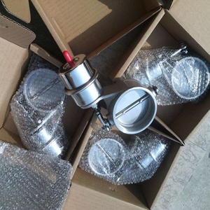 วาล์วไอเสียรถยนต์แบบ<span class=keywords><strong>3</strong></span>สลักเกลียวตัดวาล์วไอเสีย - Product Image 5