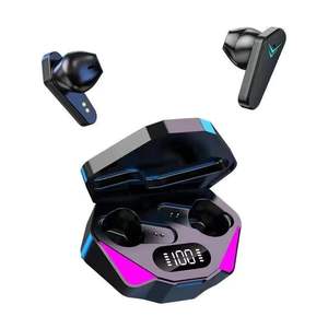 Nouveaux écouteurs Bluetooth TWS X15 Casque de jeu sans fil Casque de sport Bluetooth Casque d'e-sport - Product Image 1