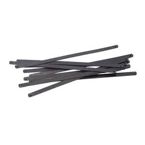 Mini Kendo 150mm scie à métaux soudée à haute fréquence Pack 10 pour la coupe du métal Durable haute vitesse acier HSS diamant plastique OEM - Product Image 2