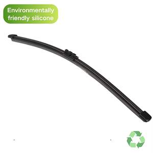 Limpiaparabrisas trasero de Japón, limpiaparabrisas suave silencioso y sin ruido para Toyota <span class=keywords><strong>Honda</strong></span> con adaptador 12 en 1 de construcción duradera - Product Image 1