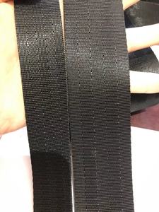 उच्च गुणवत्ता के साथ कार सुरक्षा बेल्ट के लिए 50 मिमी पॉलिएस्टर सीट बेल्ट वेबबिंग - Product Image 2