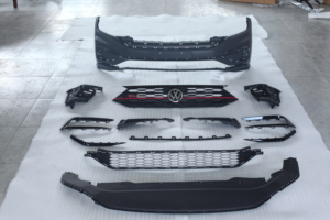 Sửa Đổi Gli Phong Cách Cơ Thể Kit Phía Trước Bumper - Product Image 3