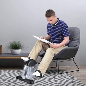 2025 New Mini Chu Kỳ Chân Đạp <span class=keywords><strong>Exerciser</strong></span> Cho Người Cao Tuổi Mini Tập Thể Dục Xe Đạp Đạp Huấn Luyện Viên Gấp Đạp Chân <span class=keywords><strong>Exerciser</strong></span> - Product Image 5