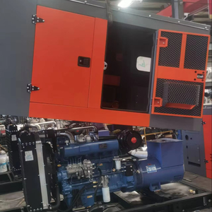 Generator Set Power Supply for Home Industrial Use - Product Image 1