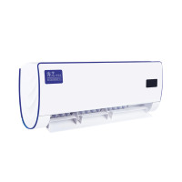 AC Split Wall Mounted 1200BTU Baru untuk Pendingin dan Pemanas Rumah Tangga, Hotel, Garasi - Suku Cadang Gratis, Garansi 5 Tahun