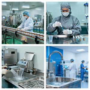 Nuevo Sistema de Ultrafiltración con Electrodeionización (EDI) para Tratamiento de Agua Industrial y de Laboratorio - Product Image 5