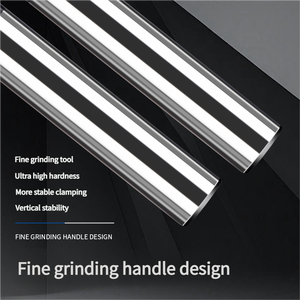 硬质合金钨钢外角半径2槽球铣刀数控加工钢零件 - Product Image 6