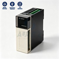 1756-IF6I Modul A/I Terisolasi 6 Titik Pengontrol PLC 1756IF6I Dengan Layanan Pengukuran Inersia yang Dapat Disesuaikan