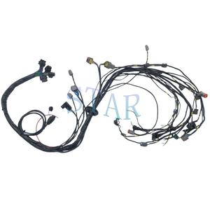 ऑफ-रोड एक्सप्लोरर 2007-2010 केबल असेंबली के लिए मोटर वाहन तार दोहन कस्टम इंजन वायरिंग - Product Image 3