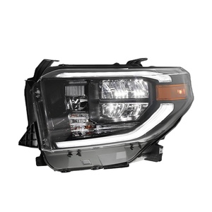 ชุดไฟหน้ารถกระบะ ปี 2014-2020 รุ่นปรับแต่งระดับไฮเอนด์ 50W 12V ไฟ LED สำหรับวิ่งกลางวัน แบบไหล รุ่นไฮเอนด์ LE - Product Image 4