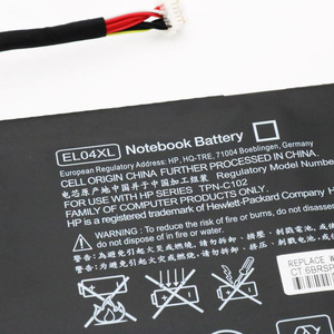 <span class=keywords><strong>El04xl</strong></span> HSTNN-IB3R HSTNN-UB3R TPN-C102 elo4xl Pin máy tính xách tay cho HP Envy 4-1065tx 1030ca Pin máy tính xách tay có thể sạc lại - Product Image 2