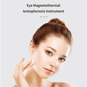 Masseur oculaire intelligent personnalisable - Microcourant rechargeable et ionophorèse pour les marques de soins de la peau - Product Image 3