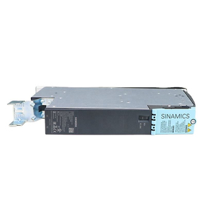 โมดูลสมาร์ทไลน์ 6SL3130-6TE21-6AB0 27A 16kW 380 480V AC พร้อม DRIVE-CLiQ สำหรับระบบขับเคลื่อนหลายแกน S120 โมดูลสมาร์ทไลน์ - Product Image 4