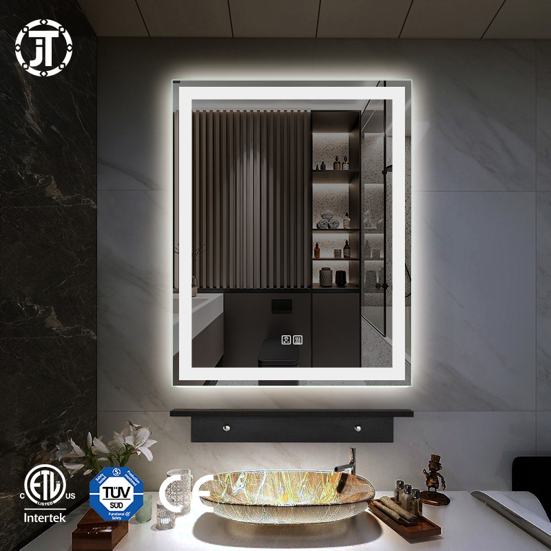 Wall Anchor Selection for LED Mirrors Wall Anchor Selection for LED Mirrors