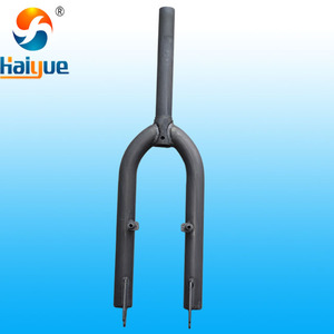 Thiết Kế Mới 20 24 26 27.5 <span class=keywords><strong>28</strong></span> 29 Inch Thành Phố Xe Đạp Phía Trước Ngã Ba Thép Xe Đạp Ngã Ba - Product Image 4