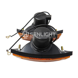 Indicatore di Direzione Posteriore per Scooter P125 P150 P200 PX125 PX150 PX200 VSX VNX Stella Lampadine Rosse / Ambra / Trasparenti Lampeggiante - Product Image 3