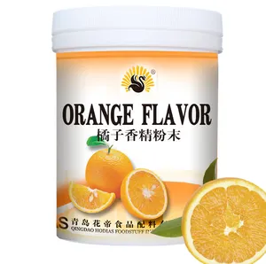 Natural orange juice aroma high quality powder flavor