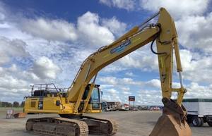 Pc original 450 Japon Komatsu Excavatrice d'occasion à PC240LC-8 Excavatrice d'occasion de haute qualité à vendre - Product Image 2