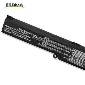 Batterie d'ordinateur portable BK-Dbest A41LK5H pour <span class=keywords><strong>ASUS</strong></span> GL553V GL553VD <span class=keywords><strong>GL553VW</strong></span> GL742V GL742VW GL752V GL752VL A41N1611 - Product Image 2