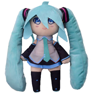 Vente en gros de poupées en peluche Miku - Product Image 6