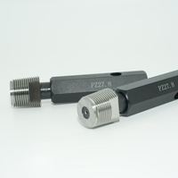 Jauge de filetage trapézoïdale non standard personnalisée, jauge annulaire et à bouchon pour filetage ACME à talon, tolérance 7g 8g 7G