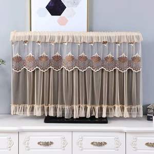 ฝาครอบกันฝุ่นสำหรับโทรทัศน์จอ LCD ฝาครอบแบบเรียบง่ายใช้ในครัวเรือนแบบใหม่ - Product Image 5