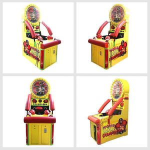 Máquina de Boxeo de Alta Calidad que Funciona con Monedas, Consola de Videojuegos, Instalaciones de Entretenimiento, Simulador de Boxeo para Arcade - Product Image 2