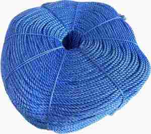3 Strands Twisted PP Danline Rope 18mm and 24mm Marine Rope Industrial Use and Marine <b>Fishing</b> Industry at Competitive Prices - Product Image 2