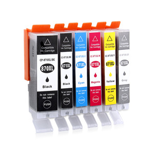 Canon Ink Cartridge CLI-781 Compatible TR8570 TS9170 TS8170 Color Full Capacity Digital Printing - Product Image 3