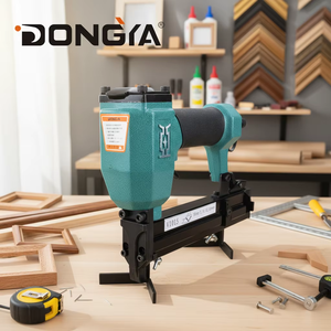 Air Picture framing <span class=keywords><strong>V</strong></span> nailer V1015 30GA <span class=keywords><strong>V</strong></span> Nailer Neumática <span class=keywords><strong>V</strong></span> Nail <span class=keywords><strong>Grapadora</strong></span> Flexible Picture Framing Handy Powered Frame Joiner - Product Image 6