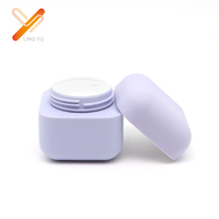 Ensembles de flacons cosmétiques pour animaux de compagnie de 30/80/100/120/150 ml, flacon carré et pot pour animaux de compagnie, emballage de luxe avec pulvérisateur à pompe