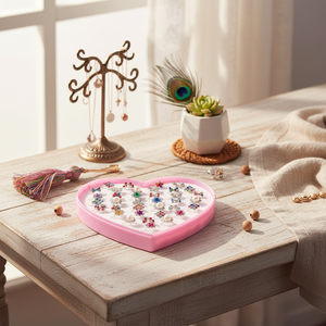 Vendita calda Boho orecchini pendenti di lusso con fiocco di cristallo di strass di tendenza per le donne e le ragazze all'ingrosso disponibile - Product Image 2