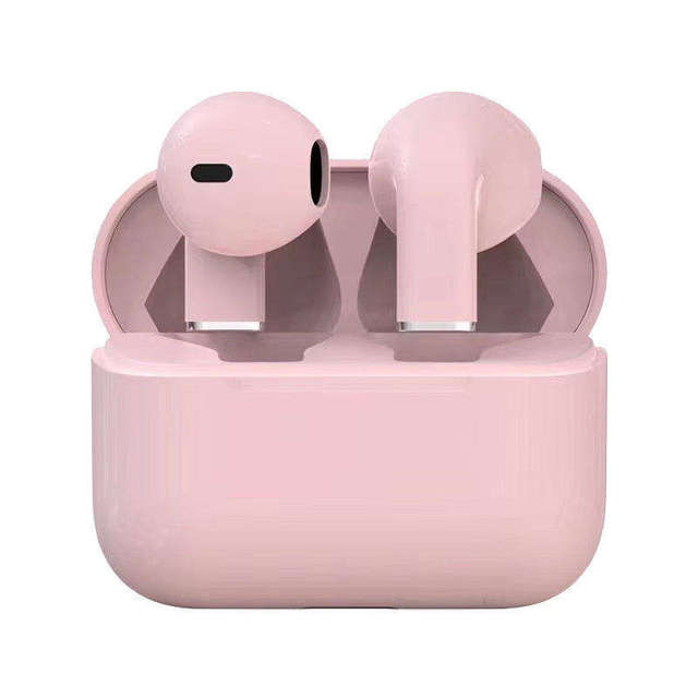 Manufacturer Wholesale Fashionable Mini Earphones in Ear Earbuds  Wireless Sportsnoise Reduction Headphones with Charging case
