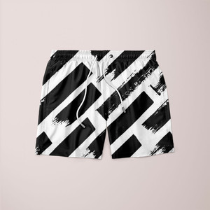 Motivo astratto (28) Pantaloncini - Product Image 1