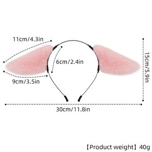 Женский ободок для волос - Product Image 6