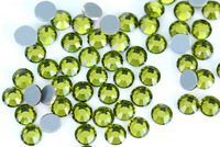 Strass en verre multicolores en gros, assortiment de 25 couleurs, pierres de cristal pour nail art, bricolage, artisanat et vêtements