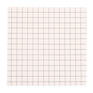 Creative Grid Sticky Notes Tearable Notepad, Adhesive Message Memo Reusable Sticky Note <b>Paper</b> for Student School Office Daily - Product Image 5