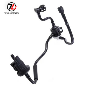 Pièces automobiles, soupape de purge de vapeur de carburant, solénoïde OEM 06J133781CC 06J133781AA 06J 133 781 CC pour Mago-tan Ti-guan 1.4T 1.8T - Product Image 3