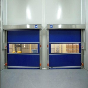 Celebrity Choice Commercial Building Hecho a la medida Roll up Mesh Retail Store Shutter Rodillo de color con recubrimiento en polvo - Product Image 2