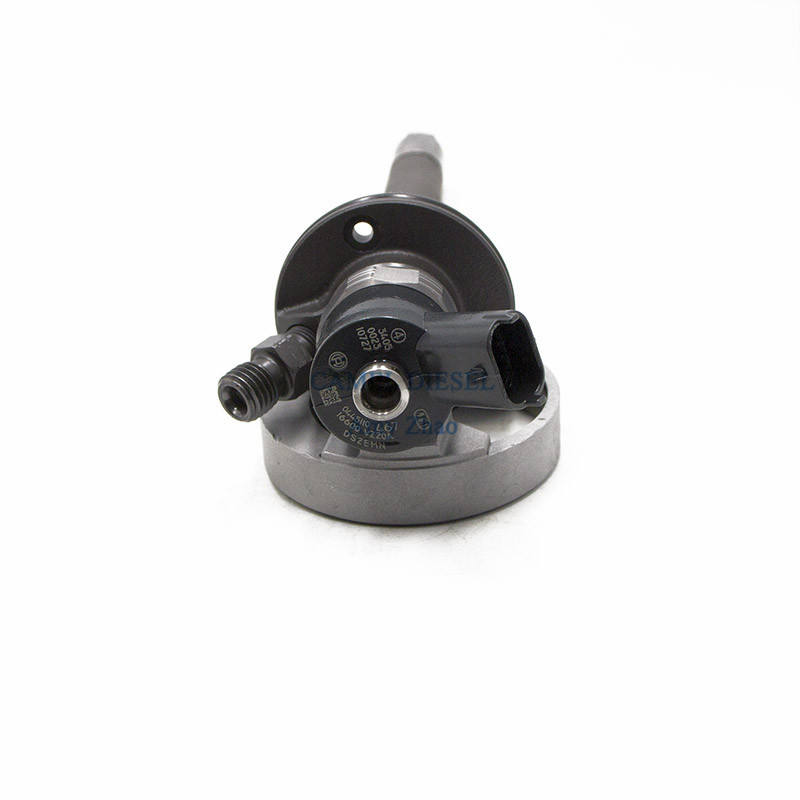 Brand New Common Rail Injector Assembly 16600-2DB4A 0445110467