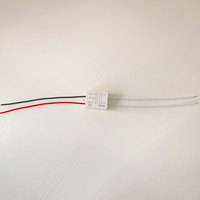 Contrôleur de relais mini 12V CC pour film anti-buée de rétroviseur, commande marche/arrêt de lampe anti-buée, haute puissance 500W, charge de contact